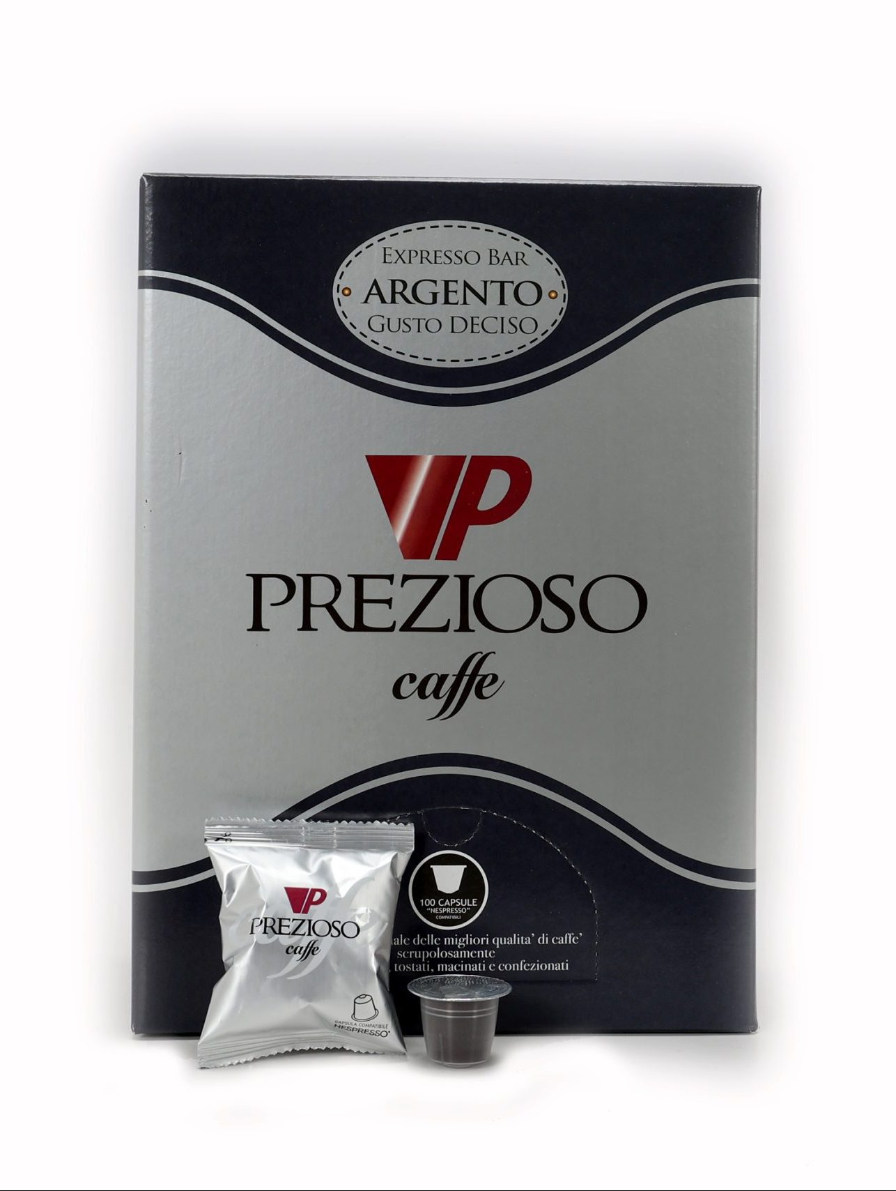 Capsule Compatibili Nespresso - Caffè Prezioso