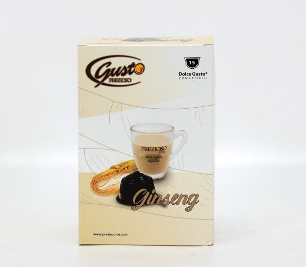 Capsule Orzo compatibili Nescafe Dolce Gusto - Caffè Prezioso